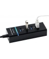 Yüksek Hızlı USB HUB - Çoklayıcı 4 Adet USB3.0 Giriş (Port)