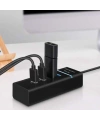 Yüksek Hızlı USB HUB - Çoklayıcı 4 Adet USB3.0 Giriş (Port)