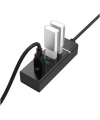 Yüksek Hızlı USB HUB - Çoklayıcı 4 Adet USB3.0 Giriş (Port)