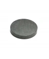 Yuvarlak Mıknatıs 16.8x3mm Disk Seramik Ferrit Magnet
