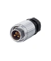 YW-16-C03PE-03-001 3-Pin Su Geçirmez Konnektör - Erkek