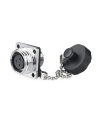 YW-16-J03SX-03-401 3-Pin Su Geçirmez Konnektör - Dişi