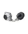 YW-16-J09SX-03-401 9-Pin Su Geçirmez Konnektör - Dişi