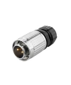 YW-20-C02PE-03-001 2-Pin Su Geçirmez Konnektör - Erkek