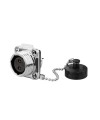 YW-20-J02SX-03-401 2-Pin Su Geçirmez Konnektör - Dişi