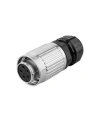YW-20-J05PE-03-001 5-Pin Su Geçirmez Konnektör - Dişi