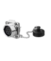 YW-20-J07SX-03-401 7-Pin Su Geçirmez Konnektör - Dişi