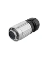 YW-20-J12PE-03-001 12-Pin Su Geçirmez Konnektör - Dişi