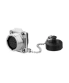 YW-20-J12SX-03-401 12-Pin Su Geçirmez Konnektör - Dişi
