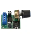 YX1667 LM386 Mono 10W Amfi Devresi