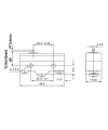Z-15G-B Micro Switch 3-Pin
