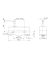 Z-15GS-B Micro Switch 3-Pin