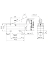 Z-15GW2-B Micro Switch 3-Pin