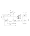 Z-15GW21-B Micro Switch 3-Pin