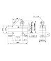 Z-15GW22-B Micro Switch 3-Pin