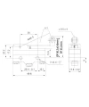 Z-15GW3-B Micro Switch 3-Pin