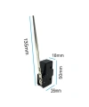 Z-15HW24-B Micro Switch 3-Pin