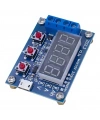 ZB2L3 18650 Lityum Akü Pil Kapasite Test Cihazı 1.5-15V 3A