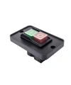 ZCD-01 4-Pin Panel Tipi Elektromanyetik Switch