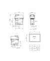 ZCD-02 4-Pin Elektromanyetik Switch