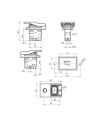 ZCD-02D2 5-Pin Elektromanyetik Switch
