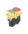 ZCD-02E 4-Pin Elektromanyetik Switch - Su Geçirmez Kapaklı