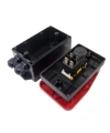 ZCD-02E 5-Pin Elektromanyetik Switch - Kutulu