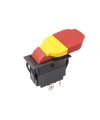 ZCK-01B 4-Pin Elektromanyetik Switch
