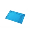 ZD-158-1A 300x450mm Isıya Dayanıklı Silikon Lehimleme Matı