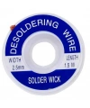 ZD-180 2.5mm Lehim Temizleme Teli