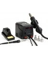 ZD-8922 2si 1 Arada SMD Sıcak Hava Üfleme ve Lehimleme İstasyonu