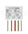 ZFX-ST3012 220V Çift Röle Çıkışlı Termostat - Sıcaklık Kontrol Cihazı