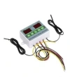 ZFX-ST3012 24V Çift Röle Çıkışlı Termostat - Sıcaklık Kontrol Cihazı