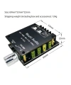 ZK-1002L 2x100W 5.0 Bluetooth Amfi Devresi