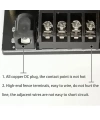 ZK-1002L 2x100W 5.0 Bluetooth Amfi Devresi
