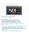 ZK-MG DC 5V-30V 5A PWM Motor Hız Kontrol Kartı