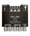 ZK-MT21 2x50W + 100W Bluetooth 5.0 2.1 Kanal Amfi Modülü