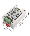 ZS-X14 DC 6-36V 20A BLDC 3 Fazlı Fırçasız Motor Sürücü