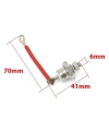 ZX70-12 70A 1200V Kablolu Bakır Metal Vidalı Diyot - Katot