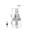 ZX70-12 70A 1200V Metal Vidalı Diyot - Anot