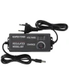 ZY-009 3-24V 3A Ayarlı Adaptör - 5.5x2.5mm Çıkışlı