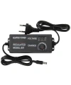 ZY-009 3-24V 5A Ayarlı Adaptör - 5.5x2.5mm Çıkışlı