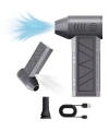 ZY7400-SE/Pro 130000 RPM Mini Turbo Jet Fan - Işıklı
