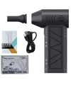 ZY7400-SE/Pro 130000 RPM Mini Turbo Jet Fan - Işıklı