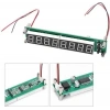 0.1-60MHz 20MHz~2.4GHz RF Sinyal Frekans Sayacı Simometre - Kırmızı