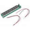 0.1-60MHz 20MHz~2.4GHz RF Sinyal Frekans Sayacı Simometre - Mavi