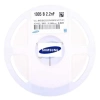 0402 2.2nF 50VDC SMD Kondansatör Rulo CL05B222K05NNPC