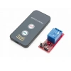 1 Kanal IR Kumandalı Röle Kartı - 12V (On/Off)