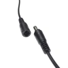 10 cm DC Barrel Soket Takımı - Siyah