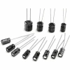 10uF 400V Elektrolitik Kondansatör 10x20mm